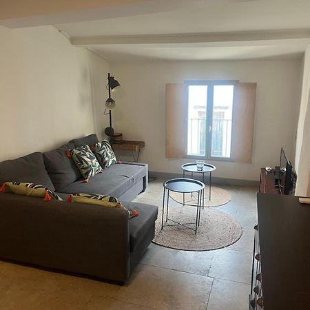 Appartement T3, Au Coeur De Montpellier, Wifi Et Climatisation Buitenkant foto