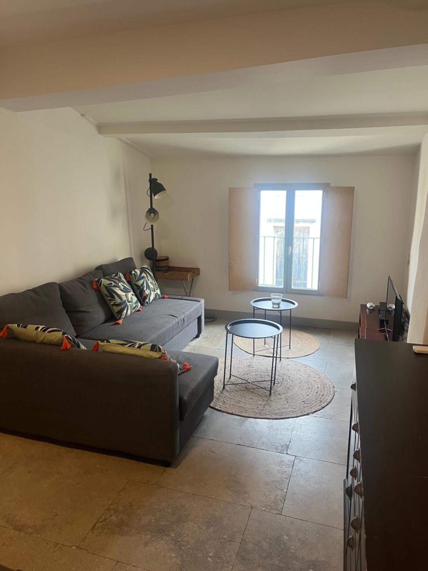 Appartement T3, Au Coeur De Montpellier, Wifi Et Climatisation Buitenkant foto