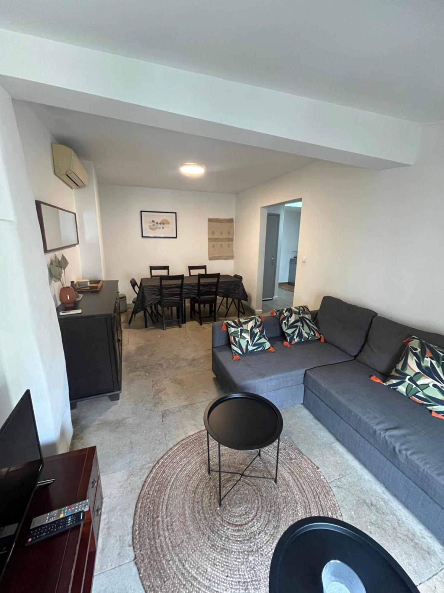 Appartement T3, Au Coeur De Montpellier, Wifi Et Climatisation Buitenkant foto